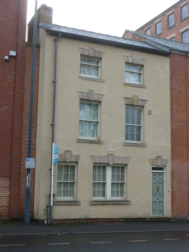 Pheasant Inn, Derby, DE1