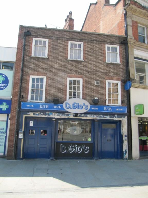 Pig & Truffle, Derby, DE1