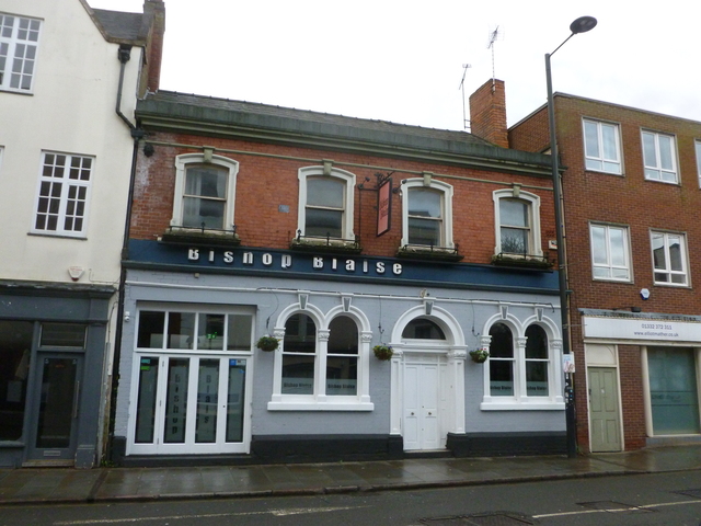 Rising Sun, Derby, DE1