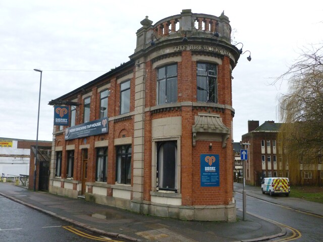 Royal Standard, Derby, DE1
