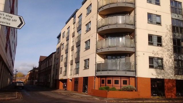 Rutland Arms, Derby, DE1