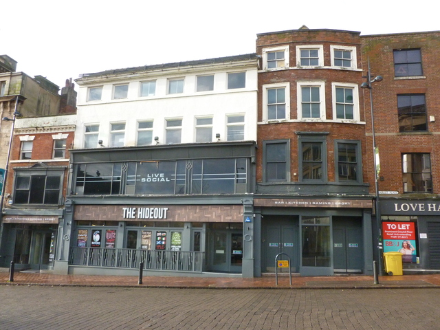 The Santanda, Derby, DE1