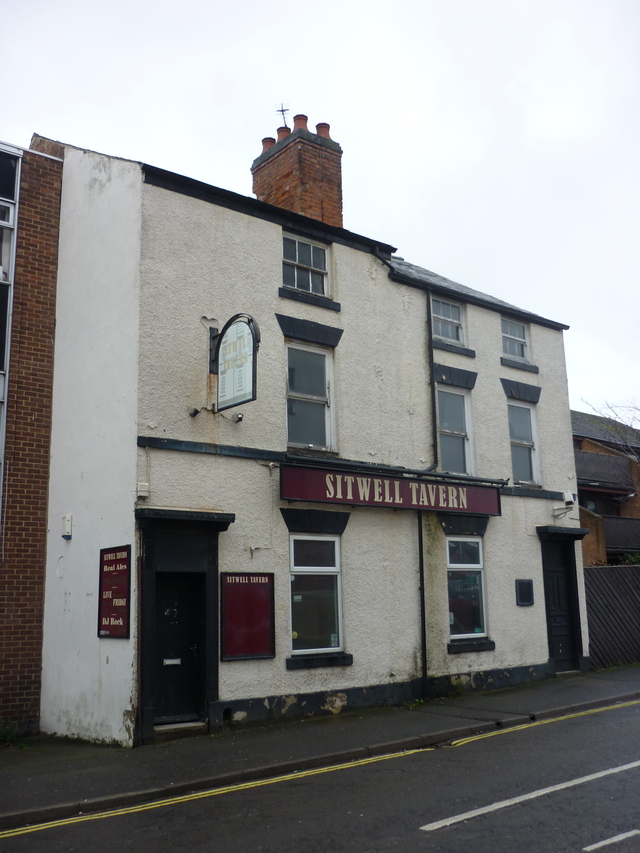 Sitwell Tavern, Derby, DE1