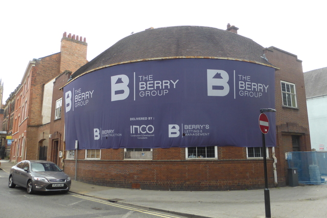 Star & Garter, Derby, DE1