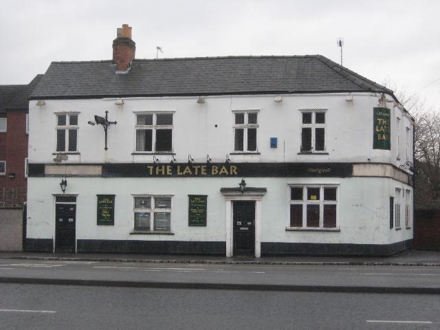 The Vine, Derby, DE1