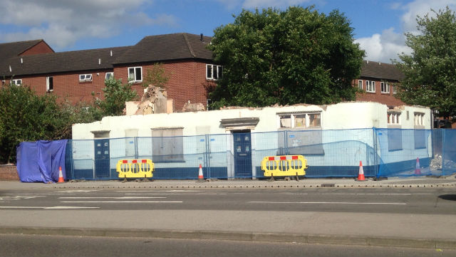 The Vine, Derby, DE1