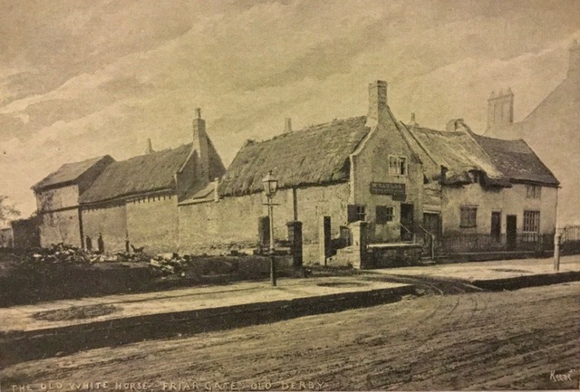 White Horse, Derby, DE1