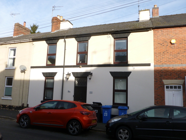 York Tavern, Derby, DE1