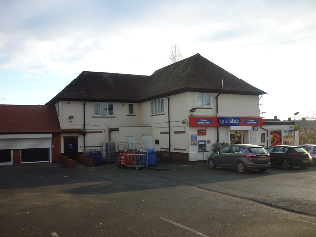 Spinning Wheel, Derby, DE21