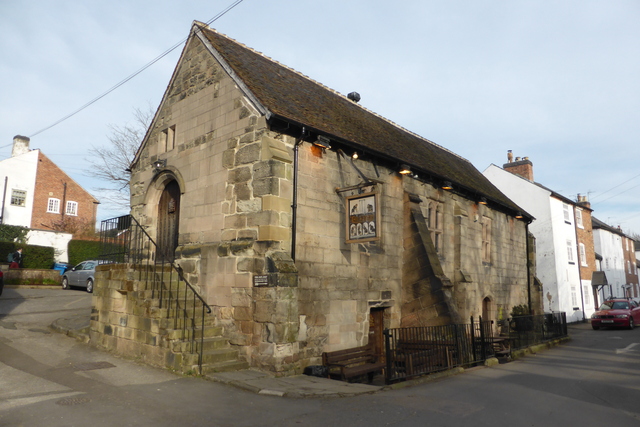 Abbey Inn, Derby, DE22 Abbey Inn, Derby, DE22
