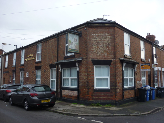 Dog & Partridge, Derby, DE22