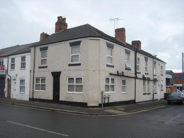 Gallant Hussar, Derby, DE22