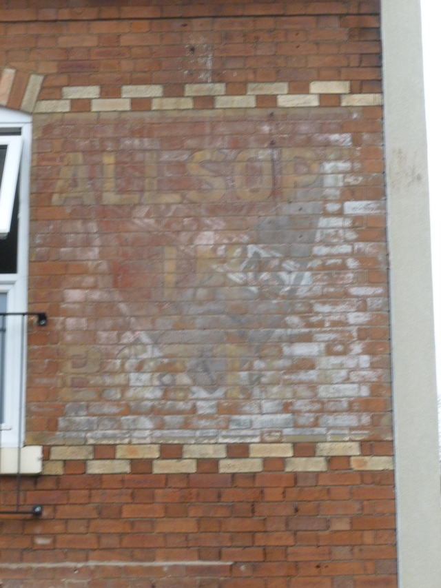 George Cross, Derby, DE22