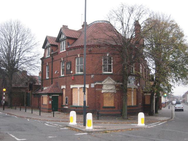 Cavendish Hotel, Derby, DE23