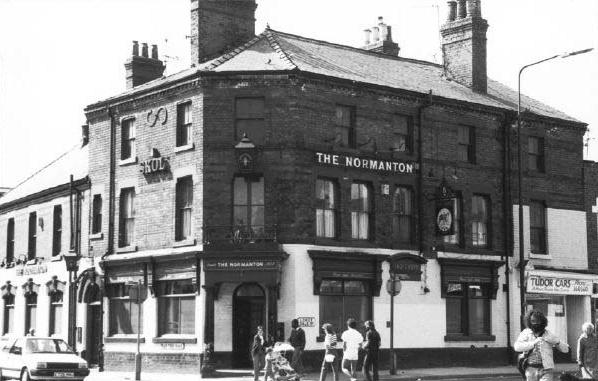 Normanton Hotel, Derby, DE23
