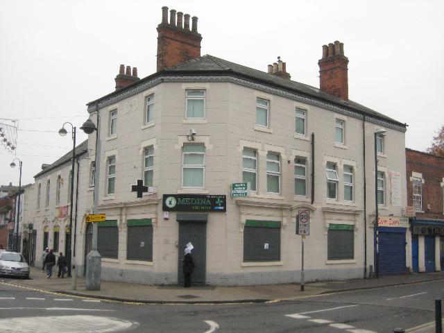 Normanton Hotel, Derby, DE23