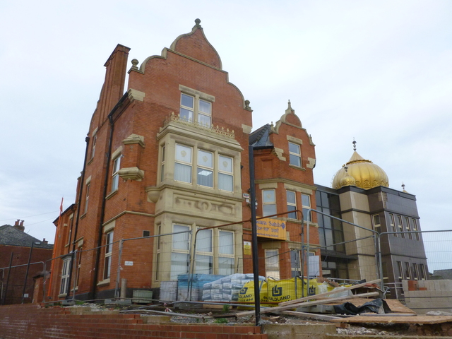 Sherwood Forester, Derby, DE23