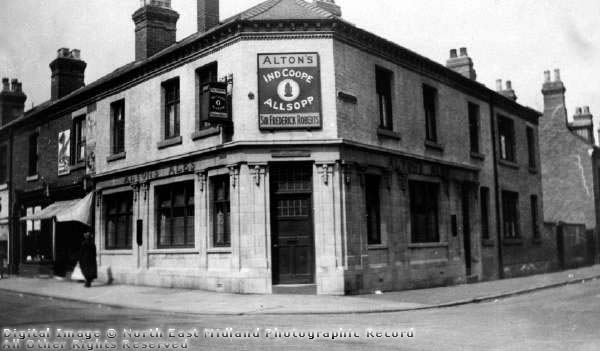 Sir Frederick Roberts, Derby, DE23 Sir Frederick Roberts, Derby