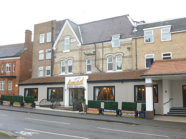 The Sportsman, Derby, DE23