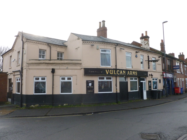 Vulcan Arms, Derby, DE23