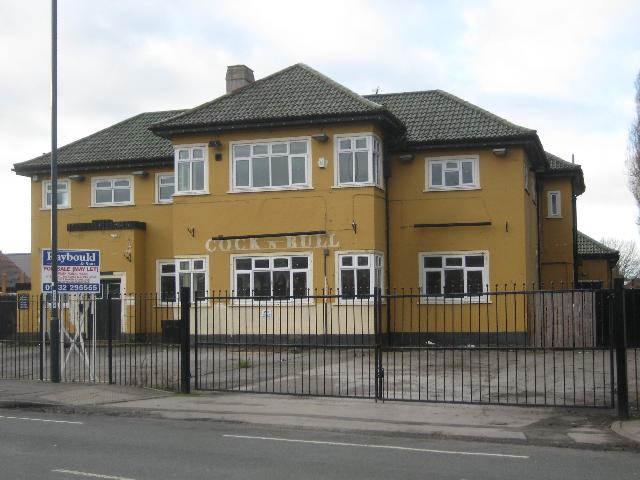 Cock N Bull, Derby, DE24