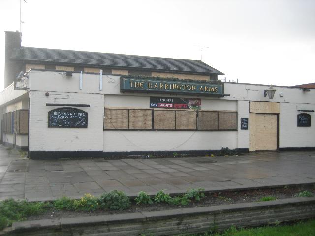 Harrington Arms, Derby, DE24