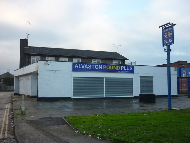 Harrington Arms, Derby, DE24