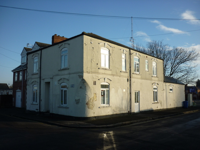 Litchurch Inn, Derby, DE24