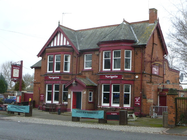 The Navigation, Derby, DE24