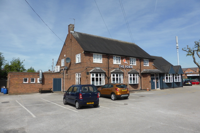 The Robin, Derby, DE3