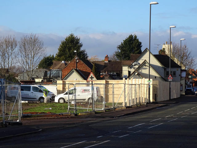 Rose & Crown, Derby, DE73