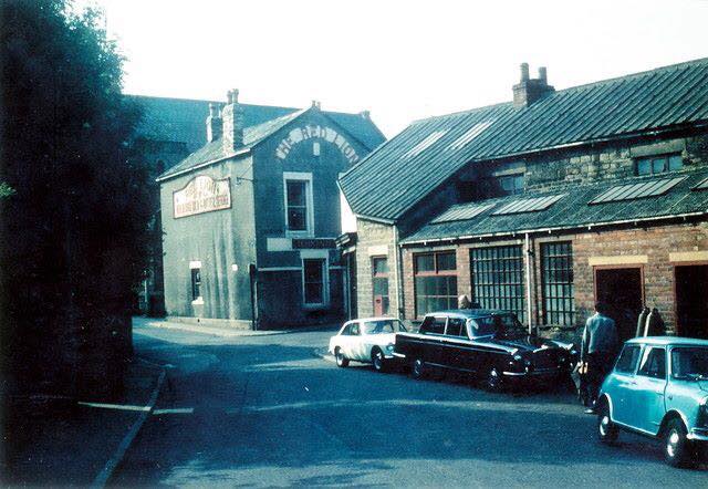 Red Lion, Dronfield