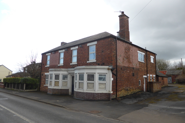 Sir Charles Napier, Langley Mill