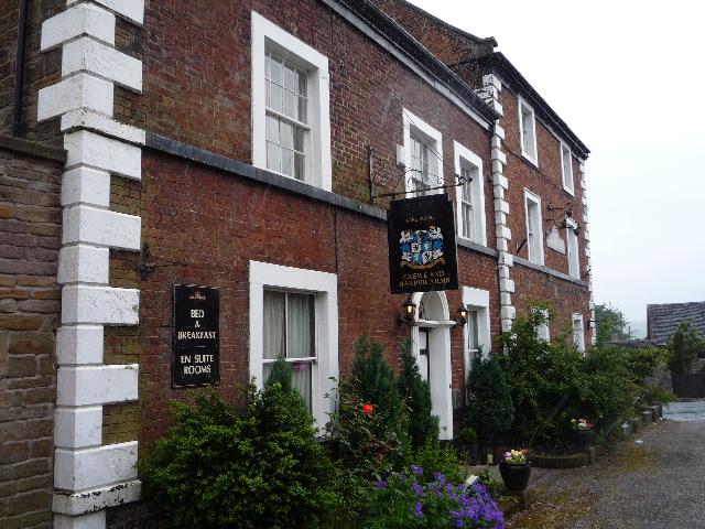 Crewe & Harpur Arms, Longnor