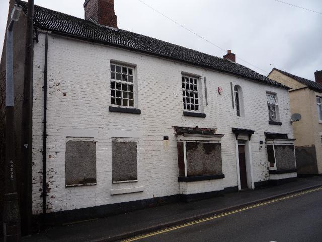 Spread Eagle, Swadlincote Spread Eagle, Swadlincote