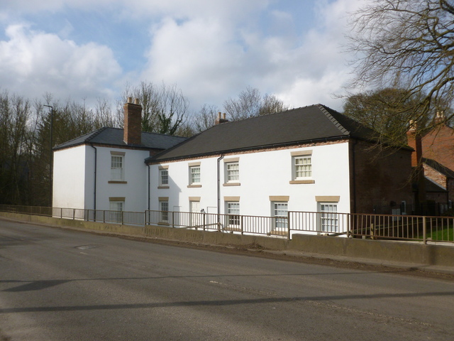 Newlands Inn, Riddings