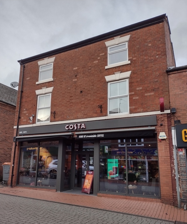 Horse & Groom, Ripley