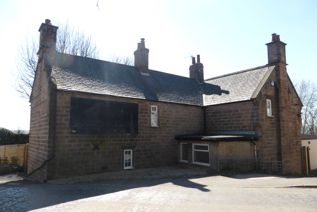 Shoulder Of Mutton, Shirland