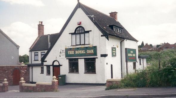 Royal Oak, South Normanton