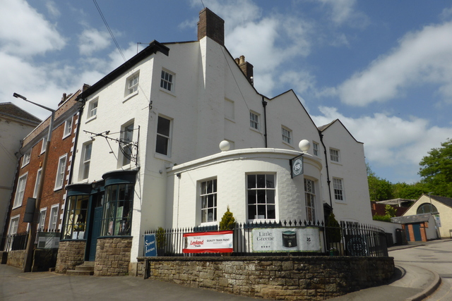 Complete Angler, Wirksworth