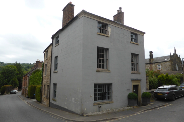 George Hotel, Wirksworth