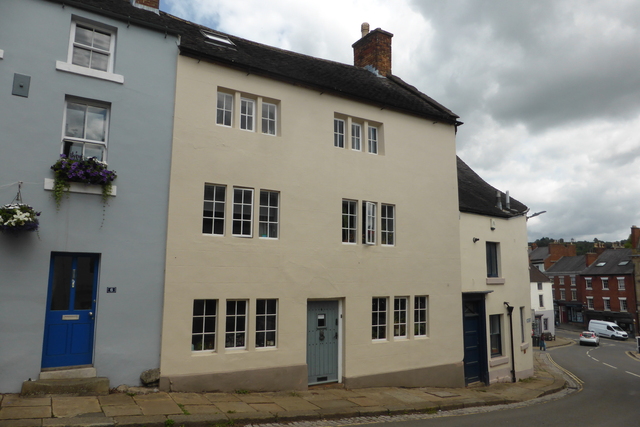 Green Man, Wirksworth