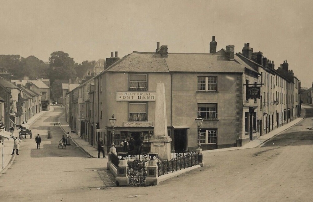 Red Lion, Chudleigh