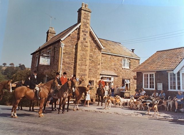 Froude Arms, East Anstey