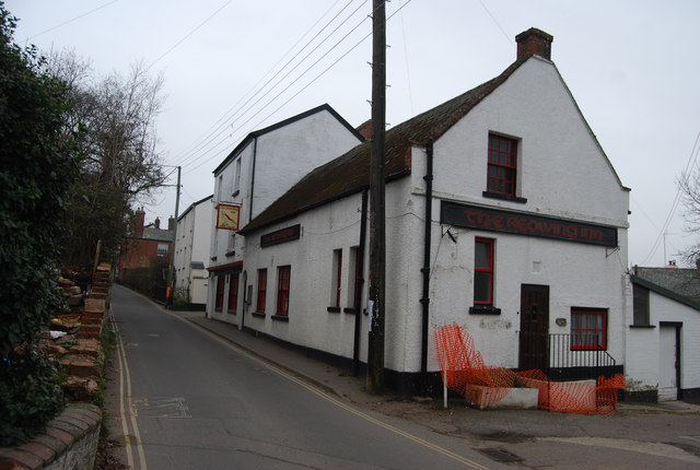 Redwing Inn, Lympstone