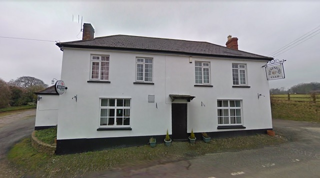 The Bell, Rackenford The Bell, Rackenford