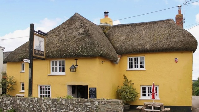 Stag Inn, Rackenford Stag Inn, Rackenford