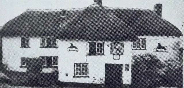 Stag Inn, Rackenford Stag Inn, Rackenford