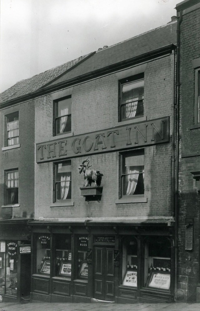 Goat Inn, Gateshead
