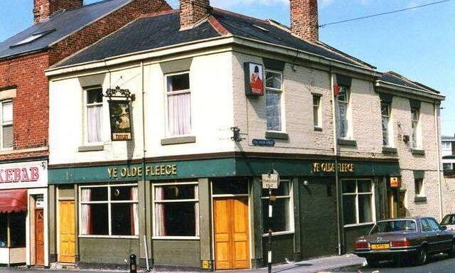 Olde Fleece, Gateshead